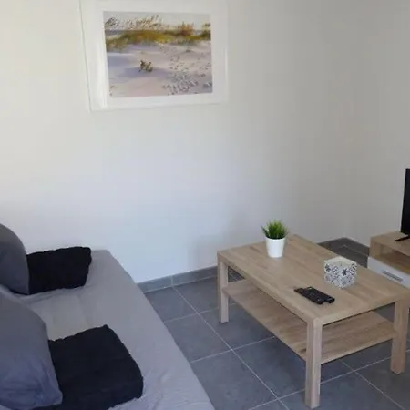 Avec Terrasse - 2 Pour 4 Personnes - Api-1-52-740