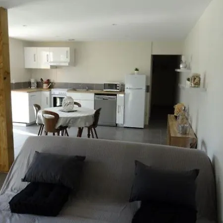 Avec Terrasse - 2 Pour 4 Personnes - Api-1-52-740 *