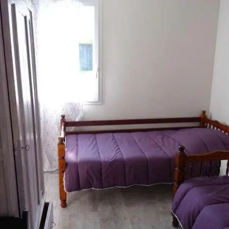 Avec Terrasse - 2 Pour 4 Personnes - Api-1-52-740 * Saint-Julien-en-Born