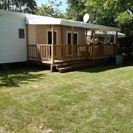 Avec Terrasse - 2 Pour 4 Personnes - Api-1-52-740 Saint-Julien-en-Born